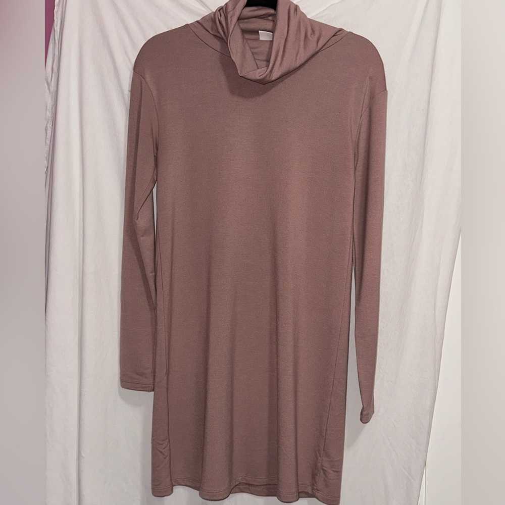 BP Loose Turtleneck dress Size S